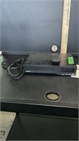 Sanyo DVD player with remote