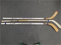 Collection of Jarmori Jagr Idaho Steelheads hockey