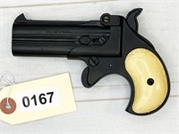 Omega RG17 derringer 38Spl pistol, s#6496,
