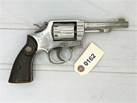 S&W model 10-7 38Spl revolver, s#3D85565, 4"