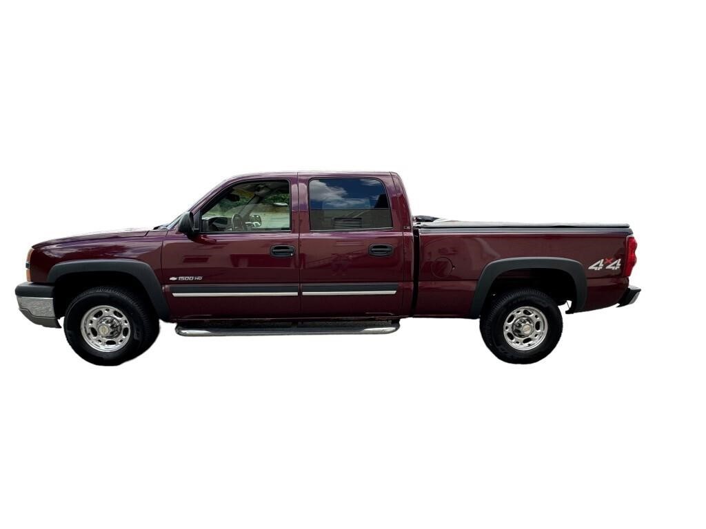 2003 Chevy Silverado 1500 HD pick up truck