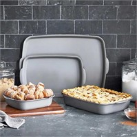 GREENPAN 4PC BAKEWARE