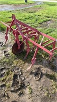 78 inch cultivator three-point attached