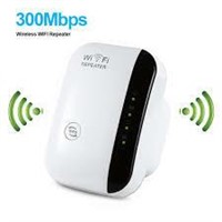 Wireless-N Wifi Repeater 300Mbps