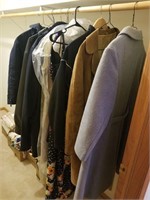 Vintage coats / dresses