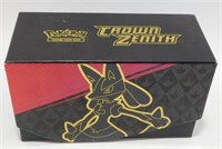 Pokémon Card Box - 200 Assorted Cards, Holo,