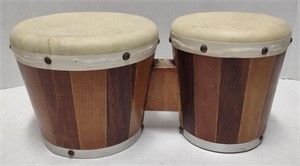 Bongo Drums  (6"×6.5" - 7"×6.5")