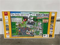 DARKE CO. FAIR ADVERTISING POSTERS & INFORMATION