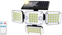 Outdoor Solar Motion Sensor Lights