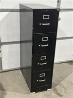 METAL FILE CABINET