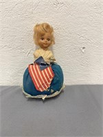 Vintage Pin Cushion Doll