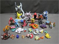 Huge Lot of Pokemon Monsters and Figures Toys