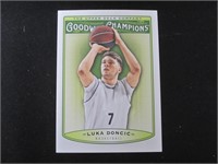 2019 UPPER DECK GC LUKA DONCIC 2ND YEAR