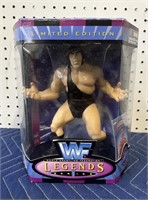 1997 JAKKS WWF LEGENDS ANDRE THE GIANT