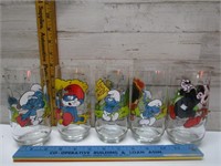 SMURF COLLECTOR GLASSES