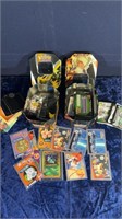 Pokemon tins, dice and more see pics