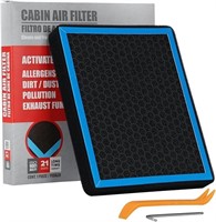 CF12150 Cabin Air Filter, Replacement FL3Z19N619A