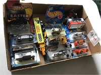 New Hot Wheels and More
