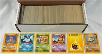99-2000 Pokemon Trading Game Card Approx 500 Pcs
