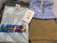 New womens clothes; mixed sizes