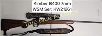 Kimber 8400 7MM WSM