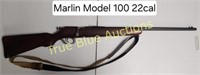 Marlin MOdel 100 22 Caliber