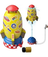 Splash Rocket Toys Rocket Launcher for Kids