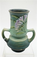 Roseville Freesia Vase 113-6