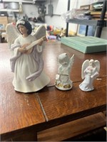 Miscellaneous Lot Of Angels 3