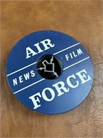 RARE! 16mm Reel-Air Force New Film