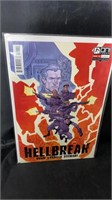 1st Issue HellBreak ComicBook