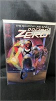 1st Issue Doctor Zero ComicBook
