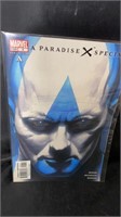 Special Edition Paradise X ComicBook