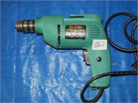 Cal-Hawk 3/8 Inch Electric Corded Drill - does