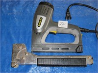 (2) Staple Guns one is a Stanley Electric Staple
