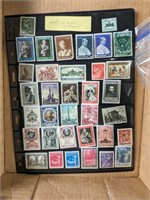 (60) Mint Vatican Stamps