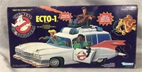 1984 NRFB Real Ghostbusters ECTO-1, Kenner