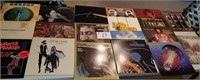 21 Vintage LP Records, Pink Floyd, Fleetwood Mac,