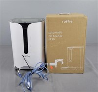 Roffie Automatic Pet Feeder - Needs Bowl