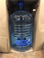 (3) 4-Gallon Water Bottles BTPx3
