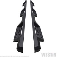 Westin 56-534345 HDX Drop Nerf Step Bars 1 Pair
