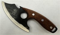 8”  Steel Blade Kitchen Boning Filet Knife