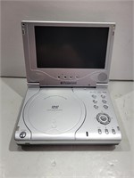 POLAROID DVD Player M/N PDV-0701A, Untested