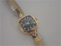 Ladies Bulova 14K Wristwatch