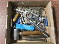 Wrenches & Lot