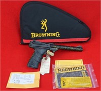Browning Buckmark .22LR