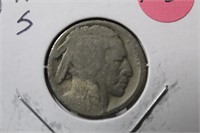 1916-S Buffalo Nickel