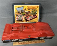 MatchBox and Hotwheels Cars & Cases