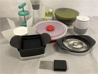 Pampered Chef Cookware & Kitchen Items
