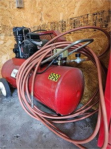 Midwest 1/2 HP Air Compressor